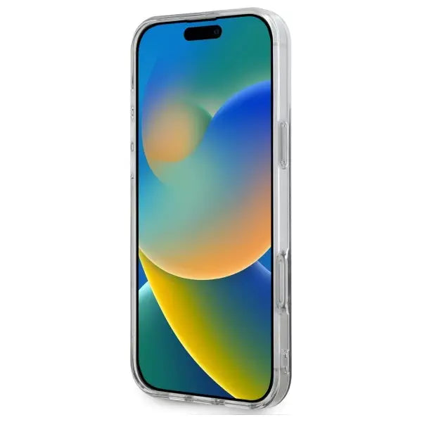 US Polo IML Ring MagSafe Case for iPhone 16 Pro Max - Black - Cell phone cases and covers<<<HurtelXML