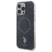 US Polo IML Ring MagSafe iPhone 16 Pro Case - Black - Cell phone cases and covers<<<HurtelXML