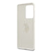 US Polo Silicone Collection Case for Samsung Galaxy S20 Ultra - White - Cell phone cases and covers<<<HurtelXML