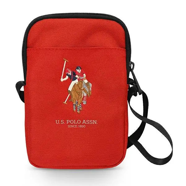 US Polo Torebka USPBPUGFLRE czerwona /red - Cell phone cases and covers<<<HurtelXML