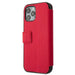 US Polo USFLBKP12LPUGFLRE iPhone 12 Pro Max 6,7’’ czerwony/red book Polo Embroidery Collection - Cell phone cases