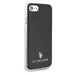 US Polo USHCI8TPUBK iPhone 7/8/SE 2020 / SE 2022 czarny/black Shiny - Cell phone cases and covers<<<HurtelXML