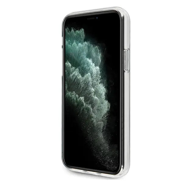 US Polo USHCN58TRDGLB iPhone 11 Pro niebieski/blue Gradient Pattern Collection - Cell phone cases and covers<<<HurtelXML