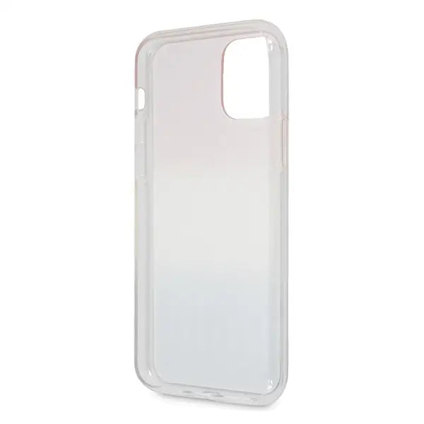 US Polo USHCN65TRDGRB iPhone 11 Pro Max czerwono-niebieski/blue&red Gradient Pattern Collection - Cell phone cases