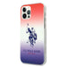 US Polo USHCP12LPCDGBR iPhone 12 Pro Max 6,7’’ Gradient Collection - Cell phone cases and covers<<<HurtelXML