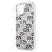 US Polo USHCP12LPCUSPA6 iPhone 12 Pro Max 6,7’’ biały/white Logo Mania Collection - Cell phone cases
