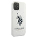 US Polo USHCP12LSLHRWH iPhone 12 Pro Max 6.7’’ white/white Silicone Collection - Cell phone cases and covers<<<HurtelXML