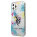 US Polo USHCP12MPCUSML iPhone 12/12 Pro 6,1’’ multicolor Tie & Dye Collection - Cell phone cases and covers<<<HurtelXML