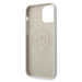 US Polo USHCP12MSLHRWH iPhone 12/12 Pro 6,1’’ biały/white Silicone Collection - Cell phone cases and covers<<<HurtelXML