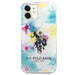 US Polo USHCP12SPCUSML iPhone 12 mini 5,4’’ multicolor Tie & Dye Collection - Cell phone cases and covers<<<HurtelXML