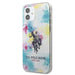 US Polo USHCP12SPCUSML iPhone 12 mini 5,4’’ multicolor Tie & Dye Collection - Cell phone cases and covers<<<HurtelXML