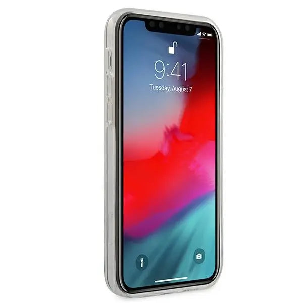 US Polo USHCP12SPCUSPA6 iPhone 12 mini 5,4’’ biały/white Logo Mania Collection - Cell phone cases and covers<<<HurtelXML