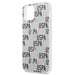 US Polo USHCP12SPCUSPA6 iPhone 12 mini 5,4’’ biały/white Logo Mania Collection - Cell phone cases and covers<<<HurtelXML