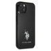 US Polo USHCP13MUMHK iPhone 13 6.1’’ black/black hardcase Horses Logo - Cell phone cases and covers<<<HurtelXML