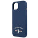 US Polo USHCP13SSFGV iPhone 13 mini 5,4’’ granatowy/navy Silicone Collection - Cell phone cases and covers<<<HurtelXML