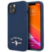 US Polo USHCP13SSFGV iPhone 13 mini 5,4’’ granatowy/navy Silicone Collection - Cell phone cases and covers<<<HurtelXML