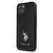 US Polo USHCP13SUMHK iPhone 13 mini 5.4’’ black/black hardcase Horses Logo - Cell phone cases and covers<<<HurtelXML
