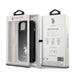 US Polo USHCP13SUMHK iPhone 13 mini 5.4’’ black/black hardcase Horses Logo - Cell phone cases and covers<<<HurtelXML
