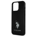 US Polo USHCP13XUMHK iPhone 13 Pro Max 6.7’’ black/black hardcase Horses Logo - Cell phone cases and covers<<<HurtelXML