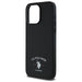 US Polo USHCP15XPARK iPhone 15 Pro Max 6.7’’ black/black Printed DH Logo - Cell phone cases and covers<<<HurtelXML