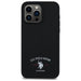 US Polo USHCP15XPARK iPhone 15 Pro Max 6.7’’ black/black Printed DH Logo - Cell phone cases and covers<<<HurtelXML