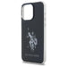 US Polo USHCP15XTPUHRBK iPhone 15 Pro Max 6.7’’ black/black Shiny Big Logo - Cell phone cases and covers<<<HurtelXML