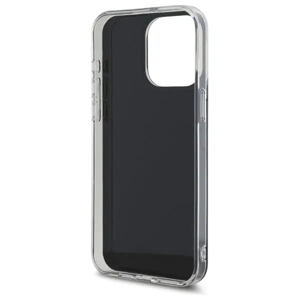 US Polo USHCP15XTPUHRBK iPhone 15 Pro Max 6.7’’ black/black Shiny Big Logo - Cell phone cases and covers<<<HurtelXML