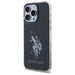 US Polo USHCP15XTPUHRBK iPhone 15 Pro Max 6.7’’ black/black Shiny Big Logo - Cell phone cases and covers<<<HurtelXML
