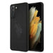 US Polo USHCS21MSLHRTBK S21+ G996 czarny/black Silicone On Tone - Cell phone cases and covers<<<HurtelXML