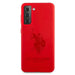 US Polo USHCS21MSLHRTRE S21+ G996 czerwony/red Silicone On Tone - Cell phone cases and covers<<<HurtelXML