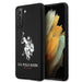 US Polo USHCS21SSLHRBK S21 G991 czarny/black Silicone Logo - Cell phone cases and covers<<<HurtelXML