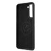 US Polo USHCS21SSLHRBK S21 G991 czarny/black Silicone Logo - Cell phone cases and covers<<<HurtelXML