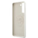 US Polo USHCS21SSLHRWH S21 G991 biały/white Silicone Logo - Cell phone cases and covers<<<HurtelXML