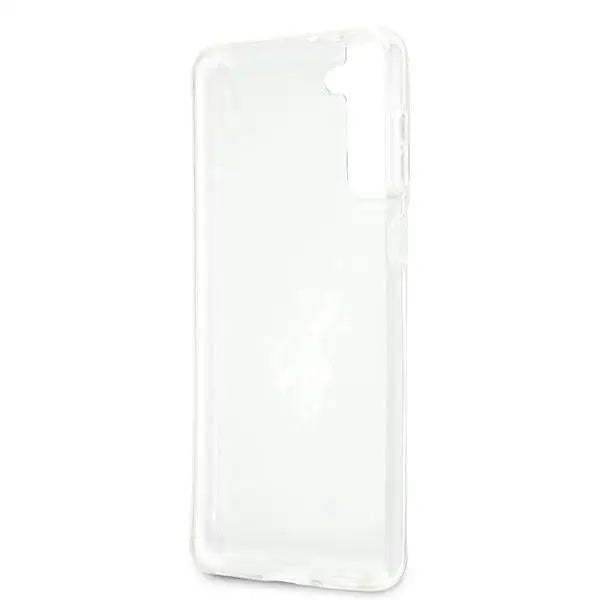 US Polo USHCS21STPUHRBK S21 G991 czarny/black Shiny Big Logo - Cell phone cases and covers<<<HurtelXML