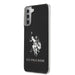 US Polo USHCS21STPUHRBK S21 G991 czarny/black Shiny Big Logo - Cell phone cases and covers<<<HurtelXML