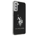 US Polo USHCS21STPUHRBK S21 G991 czarny/black Shiny Big Logo - Cell phone cases and covers<<<HurtelXML