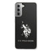 US Polo USHCS21STPUHRBK S21 G991 czarny/black Shiny Big Logo - Cell phone cases and covers<<<HurtelXML