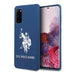 US Polo USHCS62SLHRNV S20 G980 granatowy/navy Silicone Collection - Cell phone cases and covers<<<HurtelXML