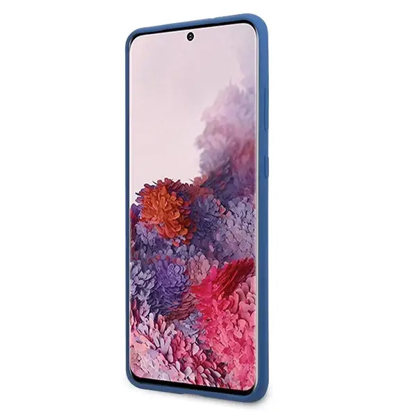US Polo USHCS62SLHRNV S20 G980 granatowy/navy Silicone Collection - Cell phone cases and covers<<<HurtelXML