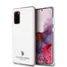 US Polo USHCS62TPUWH S20 G980 biały /white Shiny - Cell phone cases and covers<<<HurtelXML
