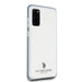 US Polo USHCS67TPUWH S20+ G985 biały /white Shiny - Cell phone cases and covers<<<HurtelXML