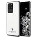 US Polo USHCS69TPUWH S20 Ultra G988 biały/white Shiny - Cell phone cases and covers<<<HurtelXML