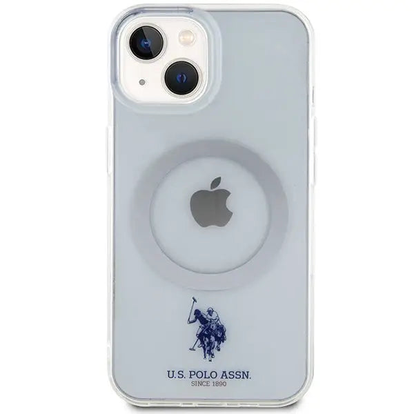 US Polo USHMP15SUCIT iPhone 15 6.1’’ transparent MagSafe Collection - Cell phone cases and covers<<<HurtelXML