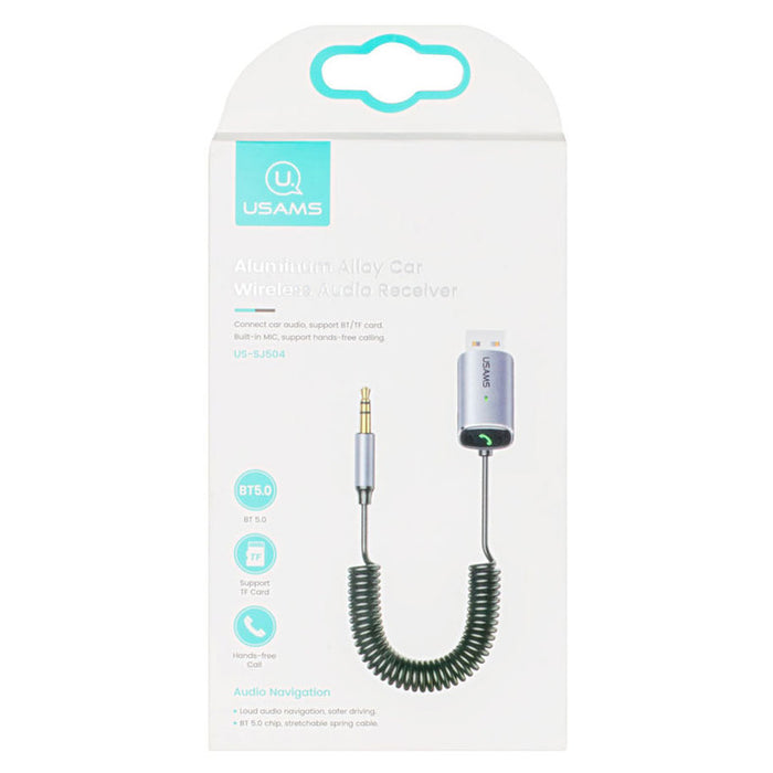 USAMS SJ504JSQ01 FM Transmitter