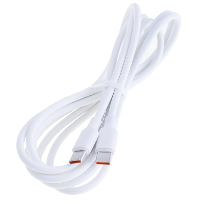 Cable Usams U84 Type-C - Type-C SJ614USB01 PD 100W 2m