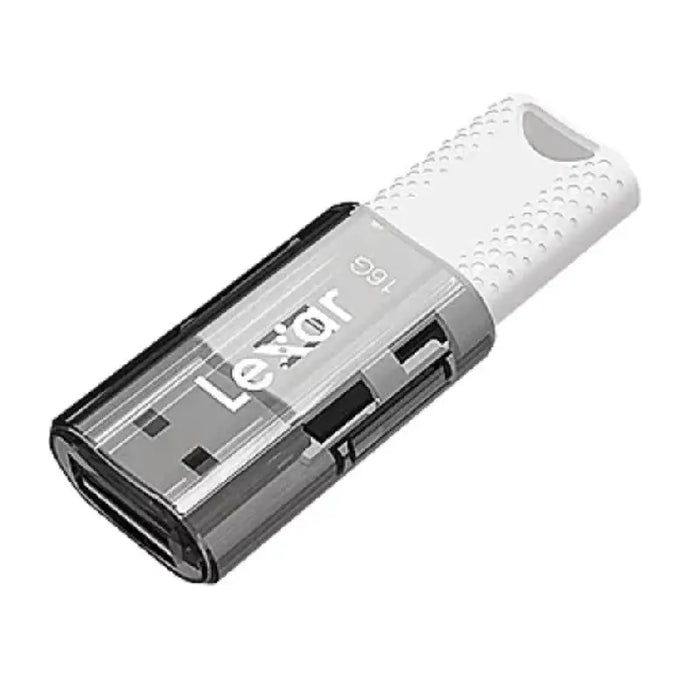 USB 2.0 16GB Jump Drive S60 LEXAR - USB<<<Устройства за съхранение на данни<<<AmperelB2B