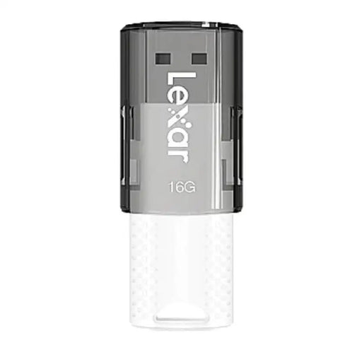 USB 2.0 16GB Jump Drive S60 LEXAR - USB<<<Устройства за съхранение на данни<<<AmperelB2B