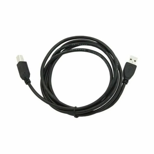 USB 2.0 A to USB B Cable GEMBIRD CCP-USB2-AMBM-6 (1,8) Black 1,8 m - USB зарядни и кабели<<<Електроника Телефони и