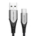 USB 2.0 A to USB-C 3A cable 0.5m Vention CODHD gray - USB to USB-C<<<USB cables<<<GSM Accessories<<<InnproXML