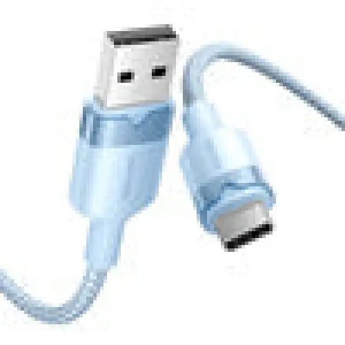 USB 2.0 A to USB-C 3A cable Vention CTNLH 2M (blue) - USB cables<<<Cables<<<IT Accessories<<<InnproXML